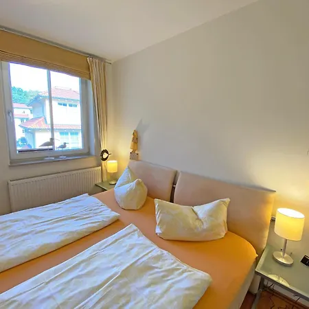 Gruene Duene Whg 18 Mit Balkon 公寓
