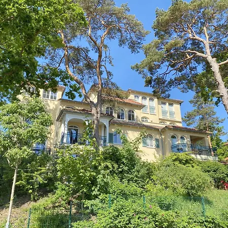 Gruene Duene Whg 18 Mit Balkon 公寓 巴贝