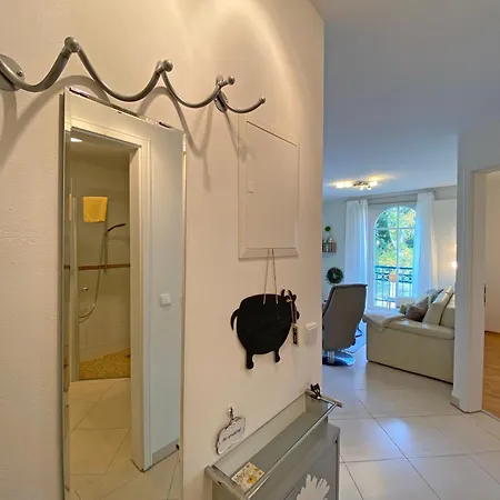 Gruene Duene Whg 18 Mit Balkon