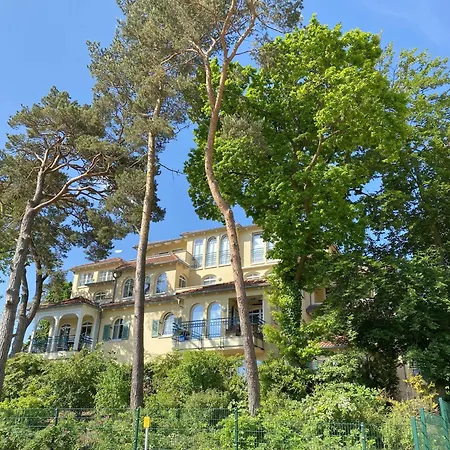 Gruene Duene Whg 18 Mit Balkon 公寓 巴贝