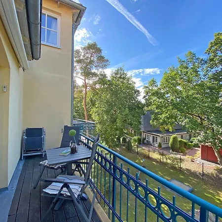 Gruene Duene Whg 18 Mit Balkon *